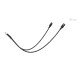 i-tec USB-C Cable Splitter Audio/Data + Power Delivery 100W