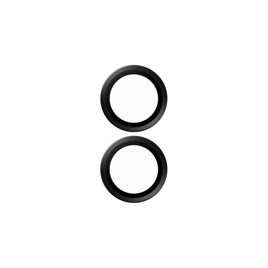PanzerGlass ® Hoops® Black Camera Lens Protector iPhone 16 | 16 Plus Protection d'écran transparent Apple 1 pièce(s) PanzerGlass ® Hoops® Black Camera Lens Protector iPhone 16 | 16 Plus Protection d'écran transparent Apple 1 pièce(s)