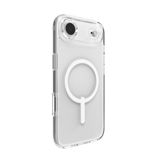 ZAGG Crystal Palace Lite Snap coque de protection pour téléphones portables 16,5 cm (6.5") Housse Transparent ZAGG Crystal Palace Lite Snap coque de protection pour téléphones portables 16,5 cm (6.5") Housse Transparent
