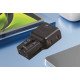 Mobile Origin MO-PW26-BLK chargeur d'appareils mobiles Universel Noir Secteur Charge rapide Intérieure