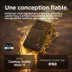 Motorola ThinkPhone25 16,1 cm (6.36") Double SIM Android 14 5G USB Type-C 8 Go 256 Go 4310 mAh Noir Motorola ThinkPhone25 16,1 cm (6.36") Double SIM Android 14 5G USB Type-C 8 Go 256 Go 4310 mAh Noir
