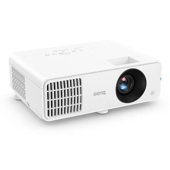 BenQ LH650 vidéo-projecteur Projecteur à focale standard 4000 ANSI lumens DLP 1080p (1920x1080) Compatibilité 3D Noir, Blanc BenQ LH650 vidéo-projecteur Projecteur à focale standard 4000 ANSI lumens DLP 1080p (1920x1080) Compatibilité 3D Noir, Blanc