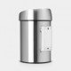 Brabantia TOUCH BIN 3 L Rond Acier Brabantia TOUCH BIN 3 L Rond Acier