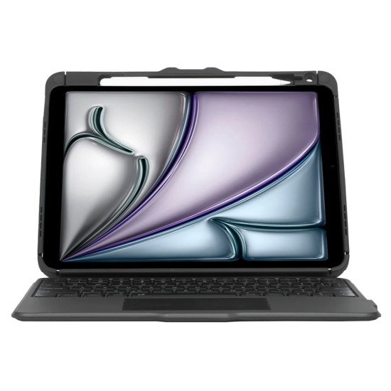 Targus VersaVu AZERTY Français Bluetooth Noir Targus VersaVu AZERTY Français Bluetooth Noir