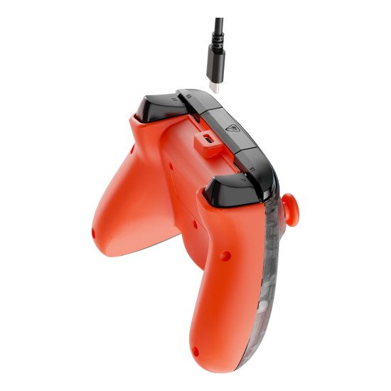 Turtle Beach Rematch Core – Camouflage noir fantôme/orange Turtle Beach Rematch Core – Camouflage noir fantôme/orange