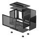 DeepCool CH160 Small Form Factor (SFF) Noir DeepCool CH160 Small Form Factor (SFF) Noir