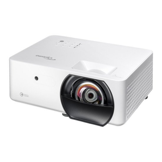 Optoma LH351ST Projecteur à focale standard DLP 1080p (1920x1080) Compatibilité 3D Blanc