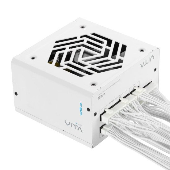 FSP VITA GM 850W unité d'alimentation d'énergie 20+4 pin ATX ATX Blanc FSP VITA GM 850W unité d'alimentation d'énergie 20+4 pin ATX ATX Blanc