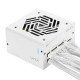 FSP VITA GM 850W unité d'alimentation d'énergie 20+4 pin ATX ATX Blanc FSP VITA GM 850W unité d'alimentation d'énergie 20+4 pin ATX ATX Blanc