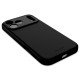 Decoded Silicone Backcover Apple iPhone 17 Pro Max Phantom Black coque de protection pour téléphones portables 17,5 cm (6.9") Housse Noir