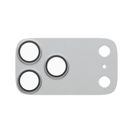 PanzerGlass ® Fender Camera Protector Silver iPhone 2026 Pro Max Protection d'écran transparent 1 pièce(s)