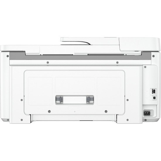 HP OfficeJet Pro Imprimante tout-en-un grand format HP 9720e, Couleur, Imprimante pour Petit bureau, Impression, copie, numérisation, HP+; Éligibilité HP Instant Ink; Sans fil; Impression recto-verso; Chargeur automatique de documents; Imprimer depuis un 