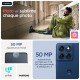Motorola edge 60 16,9 cm (6.67") Double SIM Android 15 5G USB Type-C 12 Go 512 Go 5200 mAh Bleu Motorola edge 60 16,9 cm (6.67") Double SIM Android 15 5G USB Type-C 12 Go 512 Go 5200 mAh Bleu