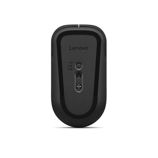 Lenovo Pro Plus 6050 souris Bureau Ambidextre RF sans fil + Bluetooth Optique 2400 DPI