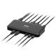 Port Designs PORT Connect Station d'accueil bureau 3 X 4 USB-C 11 périphériques 100W