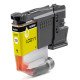 Brother LC521Y Cartouche d'encre originale - Jaune