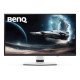 BenQ EX271UZ écran PC 67,3 cm (26.5") 3840 x 2160 pixels 4K Ultra HD OLED Noir, Blanc