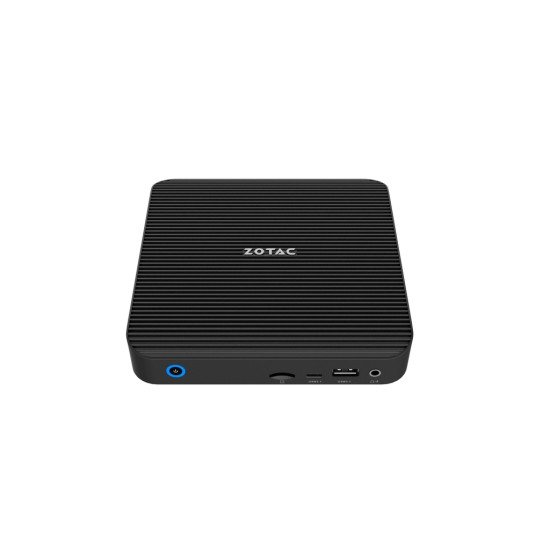 Zotac ZBOX edge CI343 Bureau Noir N100 3,4 GHz Zotac ZBOX edge CI343 Bureau Noir N100 3,4 GHz