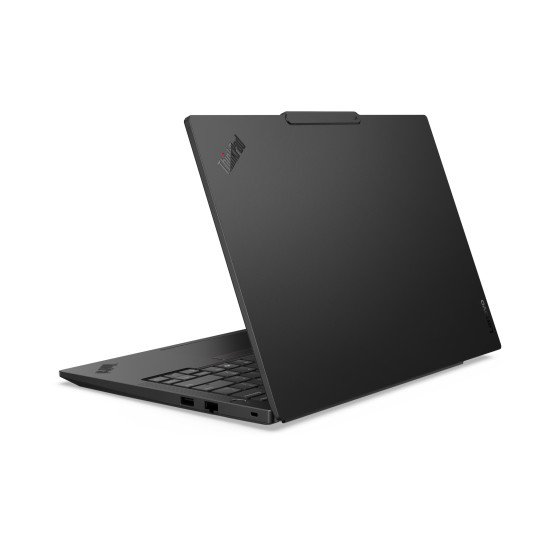 Lenovo ThinkPad E14 Gen 8 (AMD) Copilot+ PC AMD Ryzen AI 5 330 Ordinateur portable 35,6 cm (14") WUXGA 16 Go DDR5-SDRAM 512 Go SSD Wi-Fi 7 (802.11be) Windows 11 Pro Noir Belge
