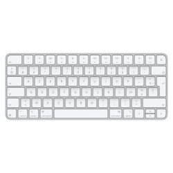 Apple Magic clavier Universel USB + Bluetooth AZERTY Français Blanc