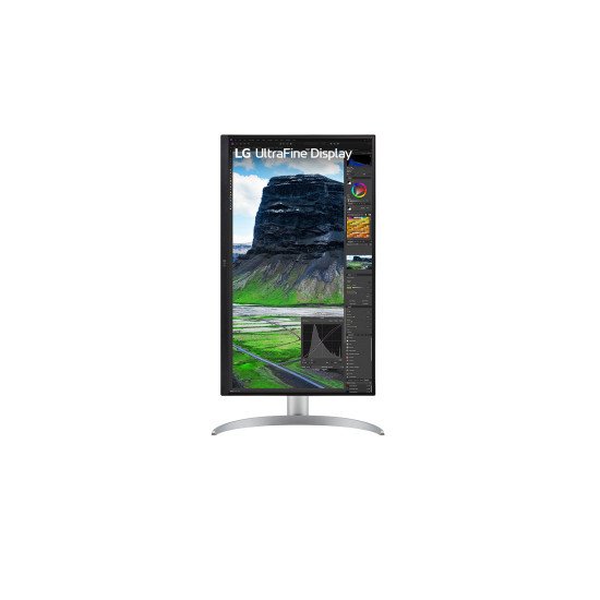 LG 27UQ850-W écran PC 68,6 cm (27") 3840 x 2160 pixels 4K Ultra HD Noir