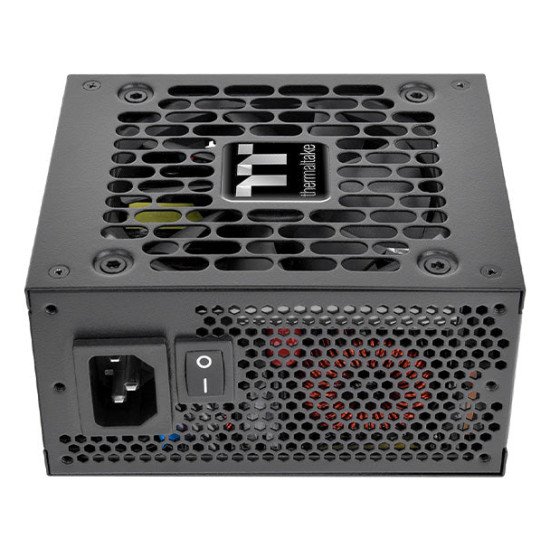 Thermaltake Toughpower SFX Platinum 750W - TT Premium Edition unité d'alimentation d'énergie 24-pin ATX Noir