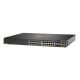 HPE Aruba Networking CX 6200F 24G Class-4 PoE 4SFP+ 370W Switch
