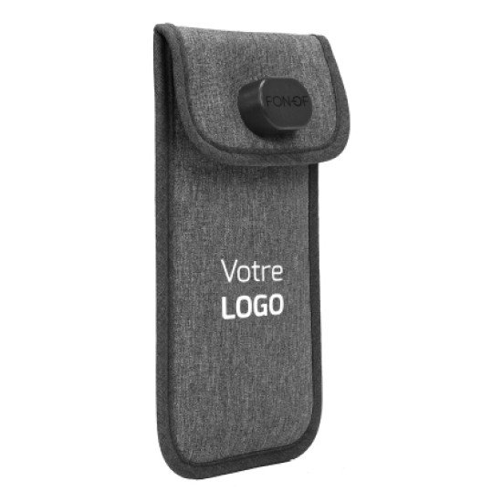 Port Designs FONOF coque de protection pour téléphones portables 17,8 cm (7") Étui Gris
