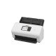 Brother ADS-4550W Scanner ADF 600 x 600 DPI Noir, Blanc