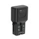 Mobile Origin MO-PW26-BLK chargeur d'appareils mobiles Universel Noir Secteur Charge rapide Intérieure