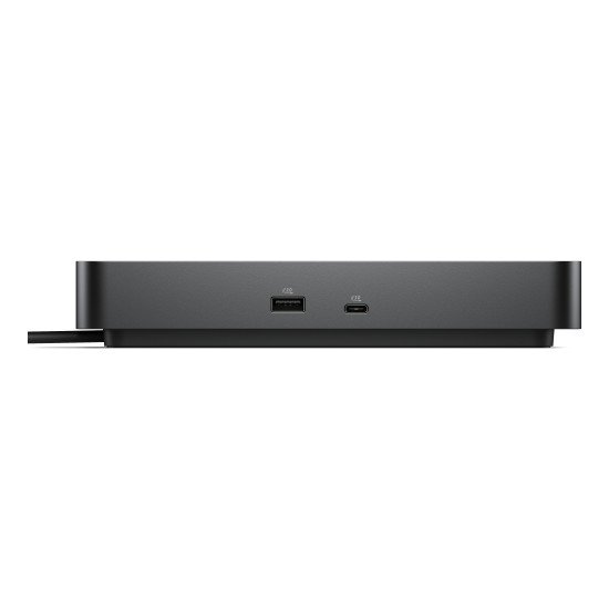 DELL Pro Dock WD25Z Avec fil USB 3.2 Gen 2 (3.1 Gen 2) Type-C Noir
