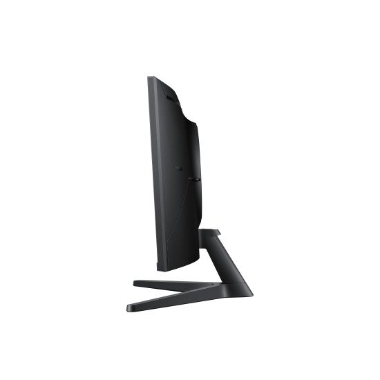 Samsung S55GH écran PC 86,4 cm (34") 3440 x 1440 pixels UltraWide Quad HD LCD Noir
