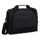 Targus EcoSmart 35,6 cm (14") Malette Noir, Rouge