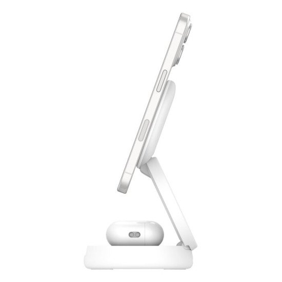 Belkin WIZ035kqWH Écouteurs, Smartphone Blanc USB Recharge sans fil Charge rapide Intérieure Belkin WIZ035kqWH Écouteurs, Smartphone Blanc USB Recharge sans fil Charge rapide Intérieure