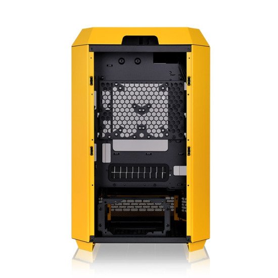 Thermaltake 300 Bumblebee Micro Tower Jaune Thermaltake 300 Bumblebee Micro Tower Jaune