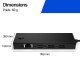 HP PRTBLE USB-C TO HDMI HUB EMEA-INTL EN