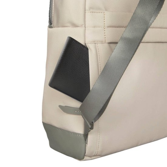 Targus TBB65013GL sacoche d'ordinateurs portables 40,6 cm (16") Sac à dos Chêne