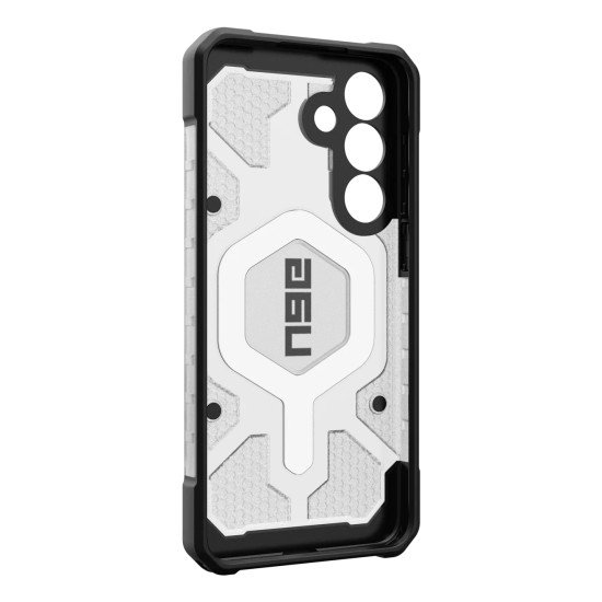 Urban Armor Gear 21450911433 coque de protection pour téléphones portables 17 cm (6.7") Housse Argent