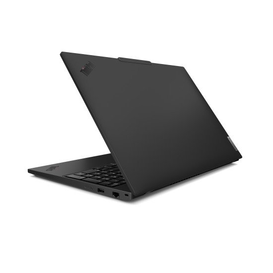 Lenovo ThinkPad P16s Gen 4 (AMD) Copilot+ PC AMD Ryzen AI 7 PRO 350 Station de travail mobile 40,6 cm (16") WUXGA 32 Go DDR5-SDRAM 1 To SSD Wi-Fi 7 (802.11be) Windows 11 Pro Belge Noir