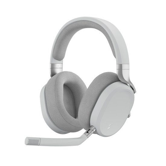 Fractal Design Scape Casque Avec fil &sans fil Arceau Musique Socle de chargement Gris