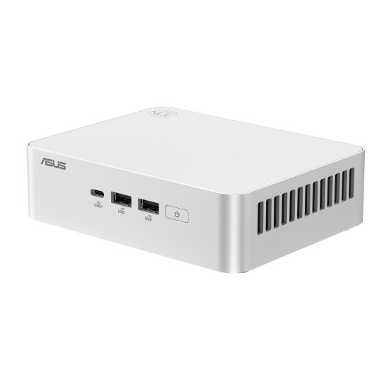 ASUS NUC 15 Pro+ RNUC15CRSU700002 Argent ASUS NUC 15 Pro+ RNUC15CRSU700002 Argent
