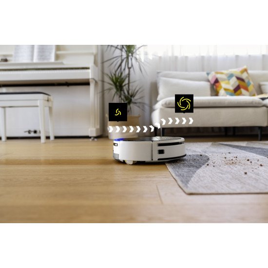 Kärcher RVF 7 Comfort Blanc