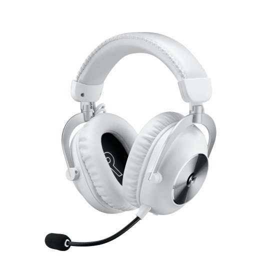 Logitech G PRO X 2 Casque Avec fil &sans fil Arceau Jouer Bluetooth Noir, Blanc