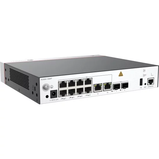 HUAWEI eKit AC600 Series AC650-128AP entrée et régulateur 10, 100, 1000 Mbit/s HUAWEI eKit AC600 Series AC650-128AP entrée et régulateur 10, 100, 1000 Mbit/s