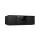 Philips TAM6805M2/10 ensemble audio pour la maison Système micro audio domestique 50 W Noir