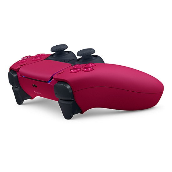 Sony DualSense V2 Rouge Bluetooth/USB Manette de jeu Analogique/Numérique Android, MAC, PC, PlayStation 5, iOS
