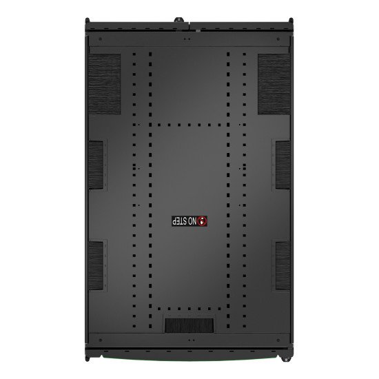 APC Netshelter SX Gen2 AR3350B2 - 42U, 1991h x 750l x 1200p mm, avec panneaux latéraux, noir APC Netshelter SX Gen2 AR3350B2 - 42U, 1991h x 750l x 1200p mm, avec panneaux latéraux, noir