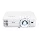 Acer H6546 5200 ANSI lumens DLP 1080p (1920x1080) Compatibilité 3D Blanc Acer H6546 5200 ANSI lumens DLP 1080p (1920x1080) Compatibilité 3D Blanc