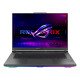 ASUS ROG Strix G16 G614JVR-N3031W Intel® Core™ i9 i9-14900HX Ordinateur portable 40,6 cm (16") Full HD+ 16 Go DDR5-SDRAM 1 To SSD NVIDIA GeForce RTX 4060 Wi-Fi 6E (802.11ax) Windows 11 Home Gris ASUS ROG Strix G16 G614JVR-N3031W Intel® Core™ i9 i9-14900HX Ordinateur portable 40,6 cm (16") Full HD+ 16 Go DDR5-SDRAM 1 To SSD NVIDIA GeForce RTX 4060 Wi-Fi 6E (802.11ax) Windows 11 Home Gris
