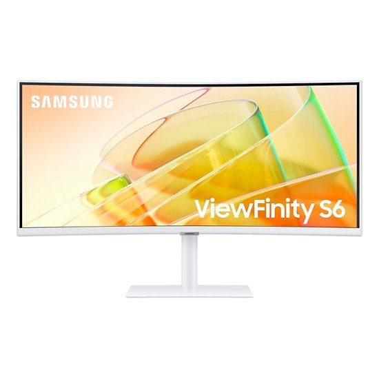 Samsung LS34C650TAU écran PC 86,4 cm (34") 3440 x 1440 pixels 4K Ultra HD